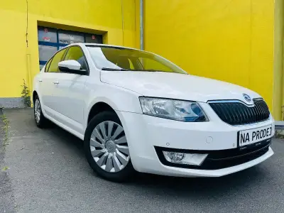 Škoda OCTAVIA – 2013, 135 608 km