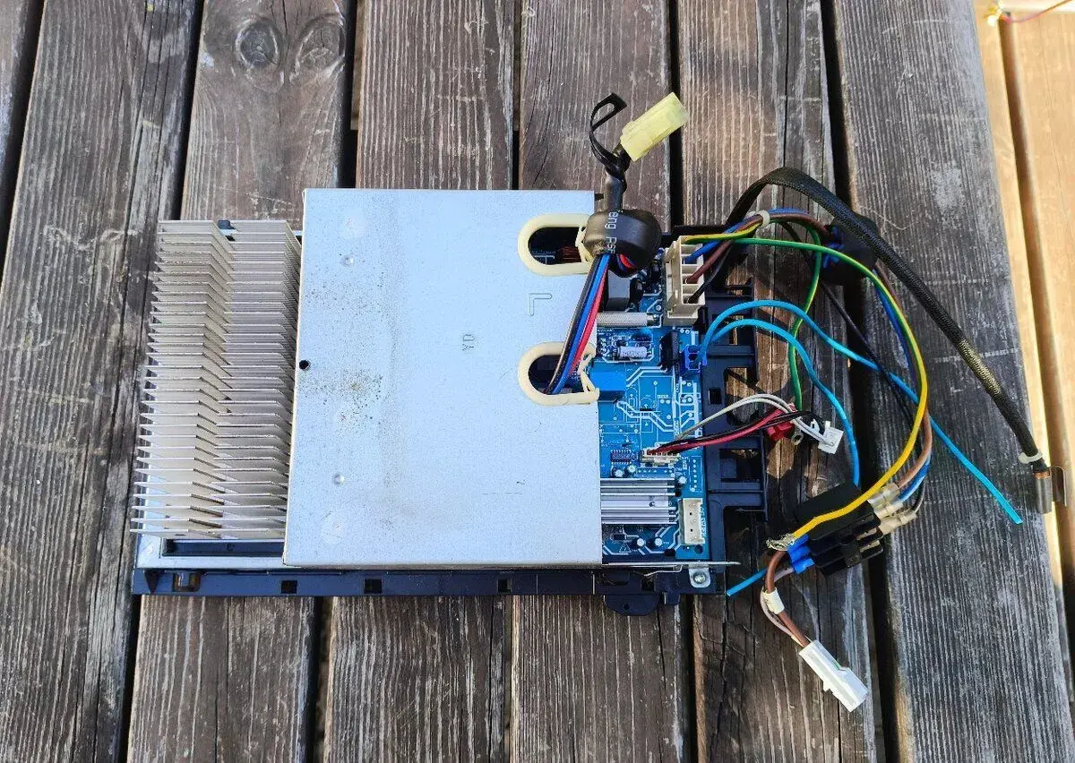 Elektronika Klimatizace - Inverter
