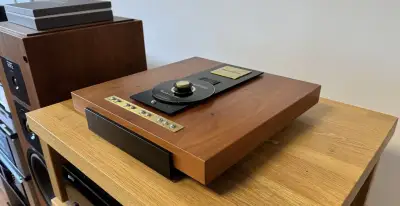 Ancient Audio Lektor V CD Player - nádherný CD přehrávač