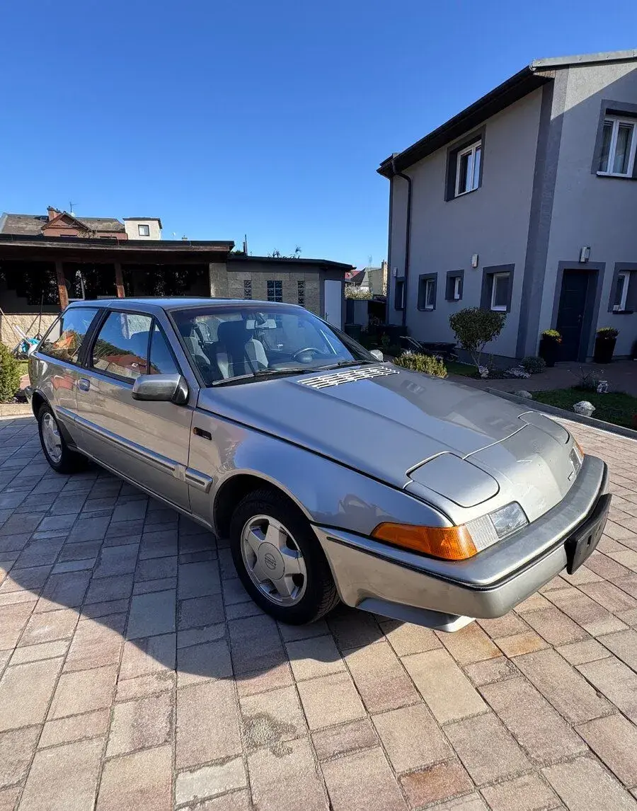Volvo 480 – 1989, 163 000 km