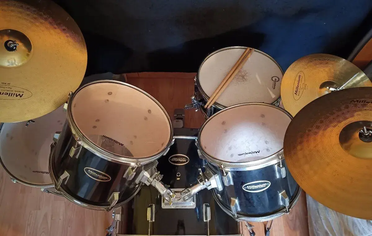 Bicí Millenium 22"