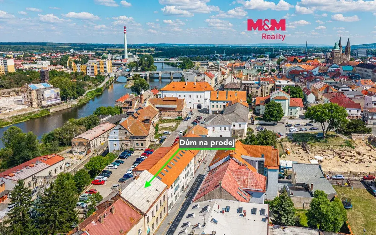 Prodej obchod a služby, 230 m², Kolín, ul. Sokolská