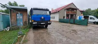 Tatra terno sklapač 8x8
