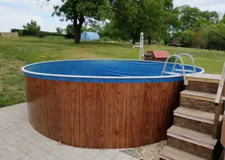 Bazén Azuro Vario 3.6m