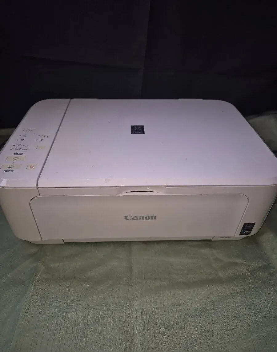 Tiskárna Canon na díly