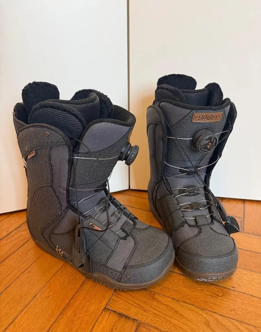 Dámské snowboardové boty Ride Lasso BOA – EU 41,5