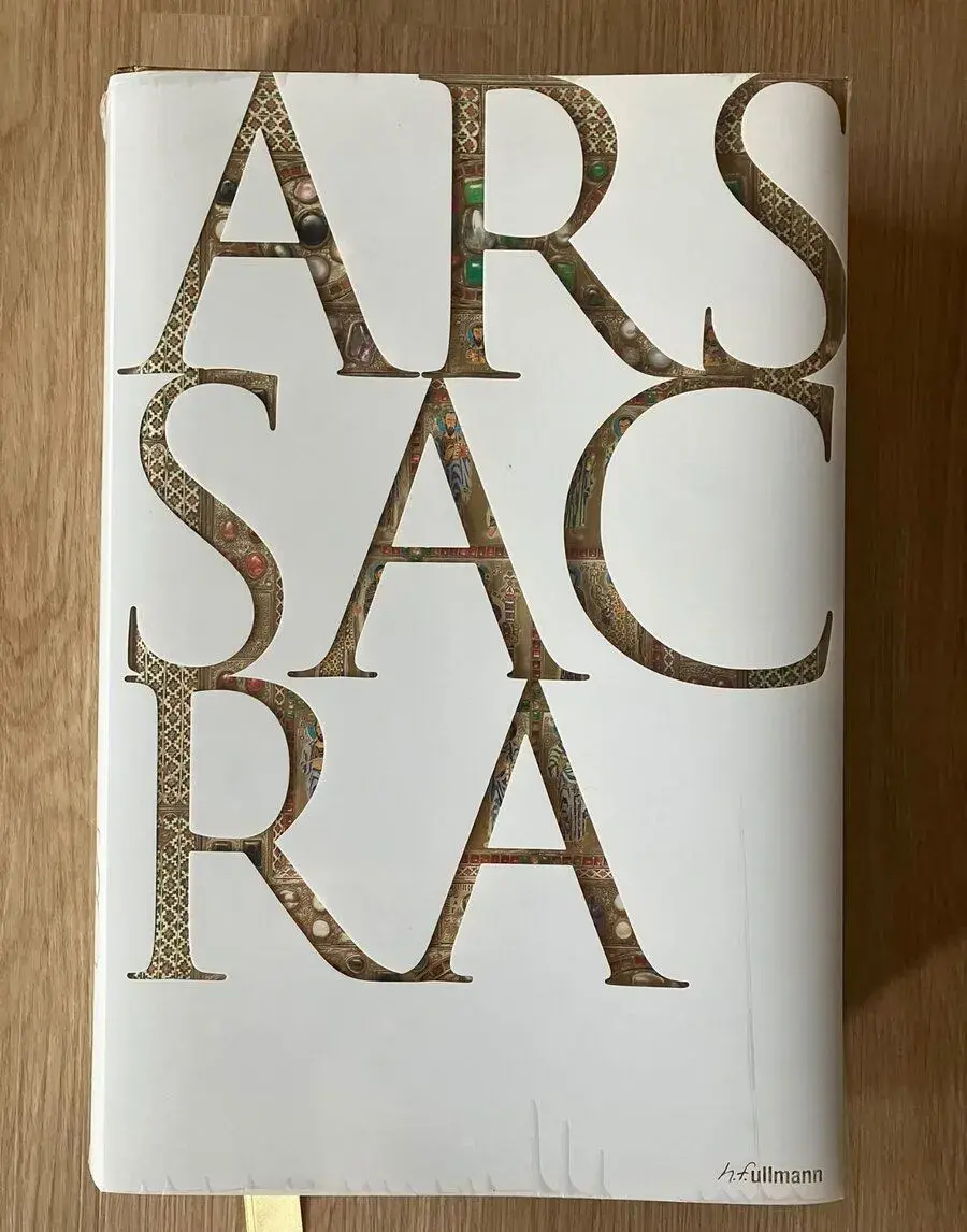 ARS SACRA|dějiny křesťanského umění a architektury
