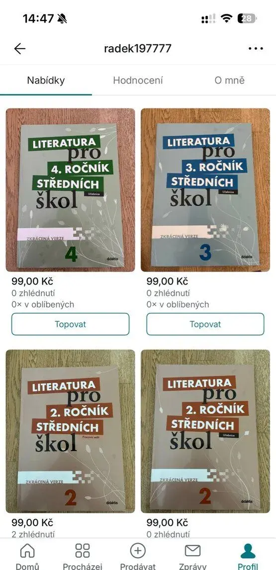 Učebnice