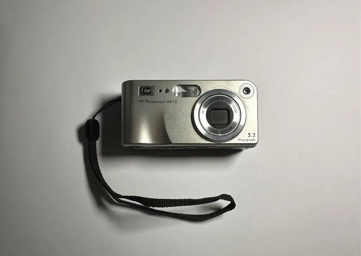 HP Photosmart M415