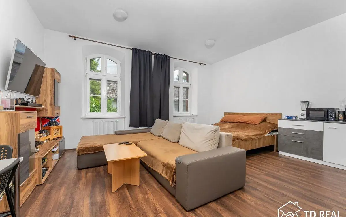 Prodej bytu 1+kk 47 m², Brno - Horní Heršpice, ev.č. 01032