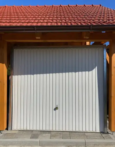 Garážová vrata HÖRMANN