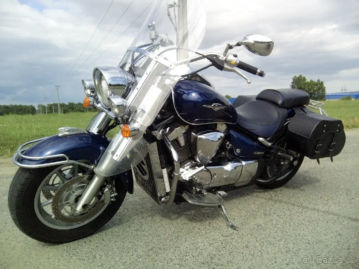 SUZUKI VLR1800C
