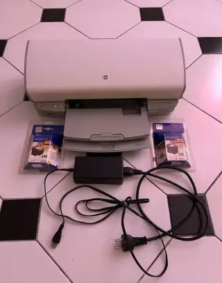 Hewlett Packard DeskJet 5440