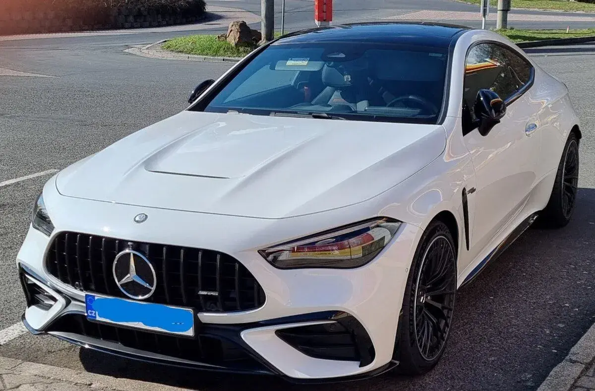 Mercedes-Benz CLE – 12 448 km