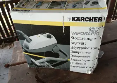Parní čistič Kärcher