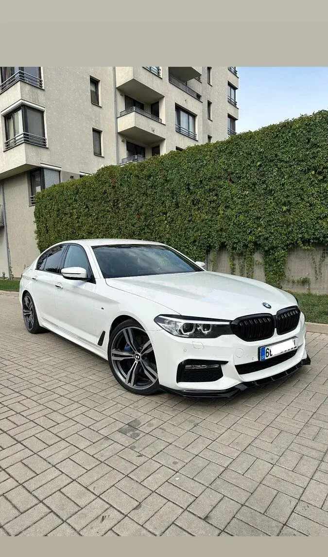 BMW 530d – 2017, 229 000 km
