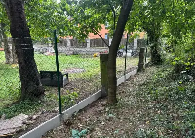 Ploty na klíč - demontáž, stavba - pletivo, 3D panely, beton