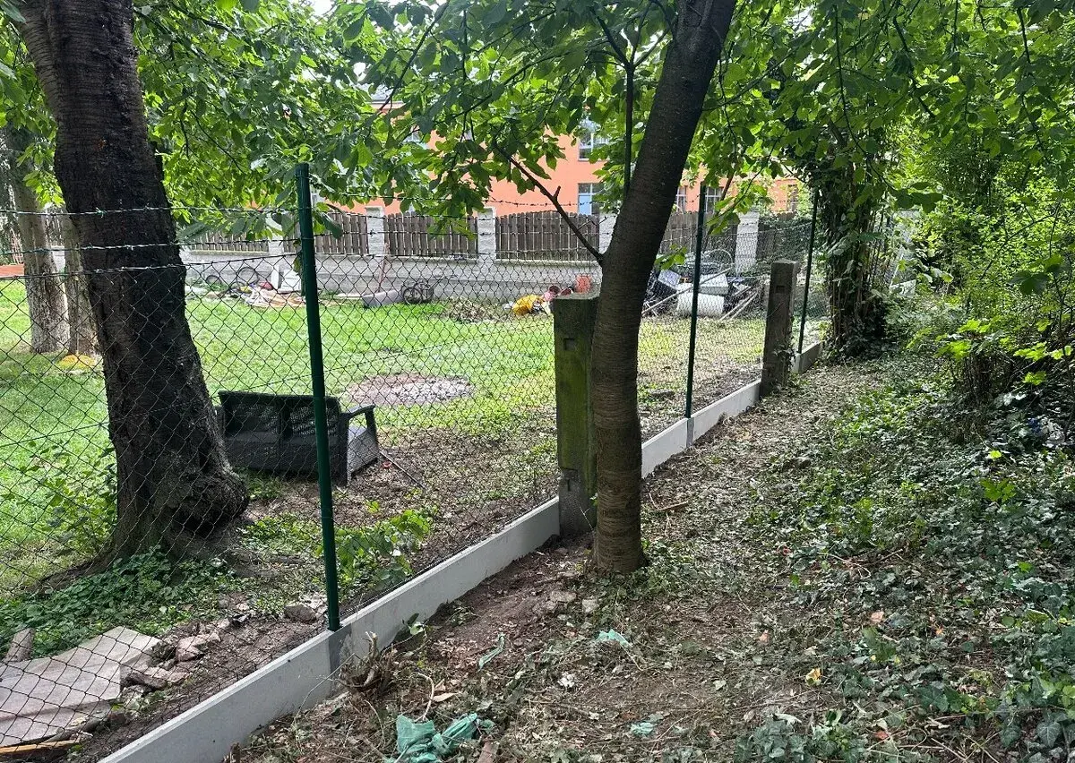 Ploty na klíč - demontáž, stavba - pletivo, 3D panely, beton