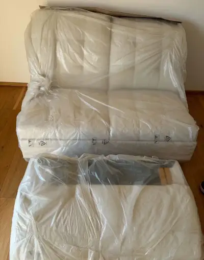 DVOUMÍSTNÁ POHOVKA LOA