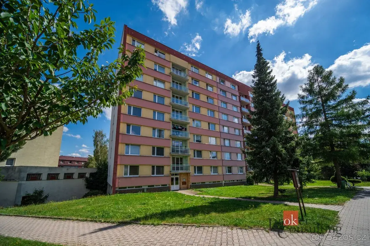Prodej, byty/3+1, 79 m2, Jiráskova 1320, 53901 Hlinsko, Chru