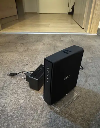 WIFI Router MikroTik hAP ac2