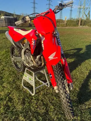 Honda crf-450 2025