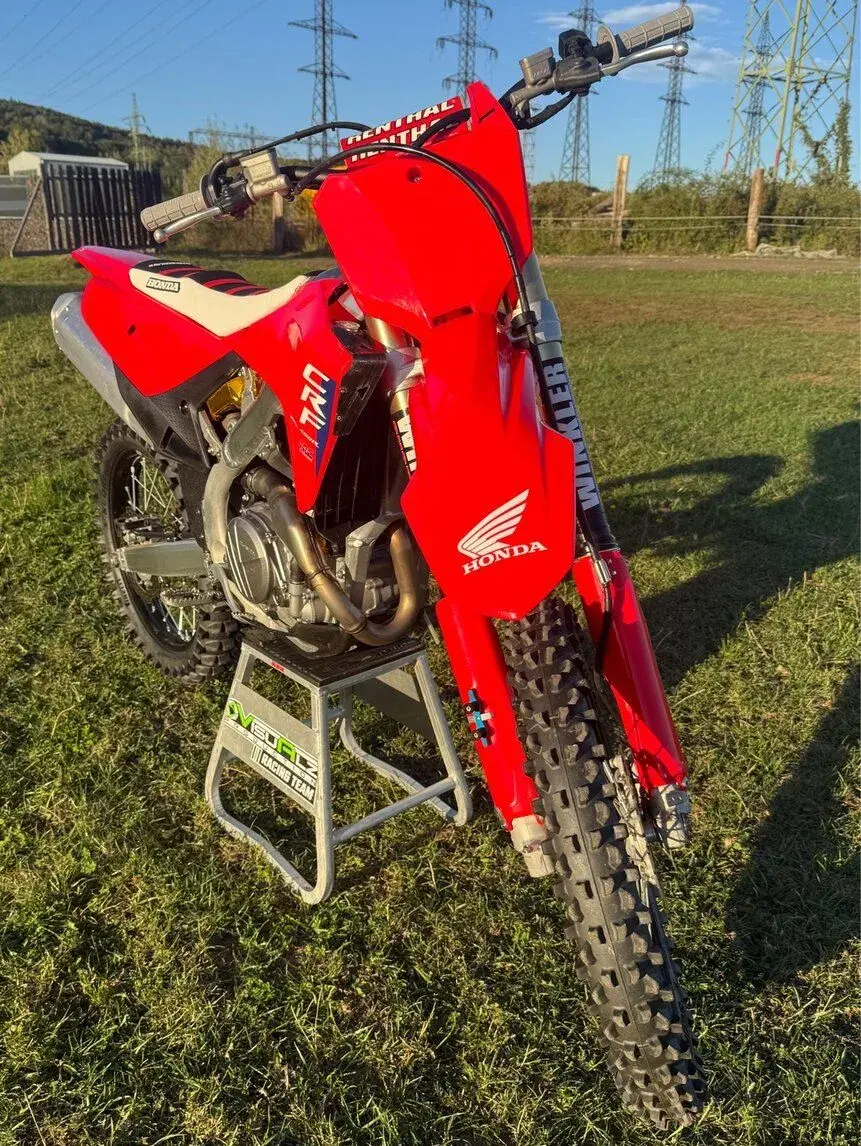 Honda crf-450 2025