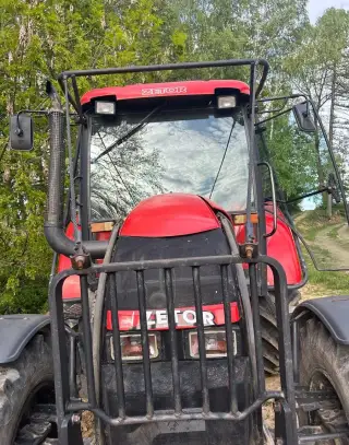 Ochranný rám Zetor forterra