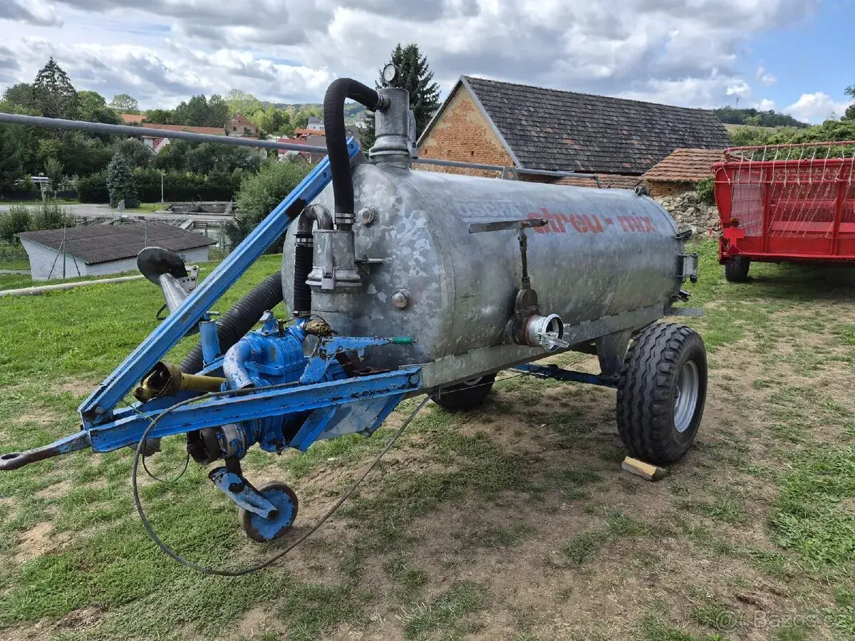 Streu-Mix 2,6 m³