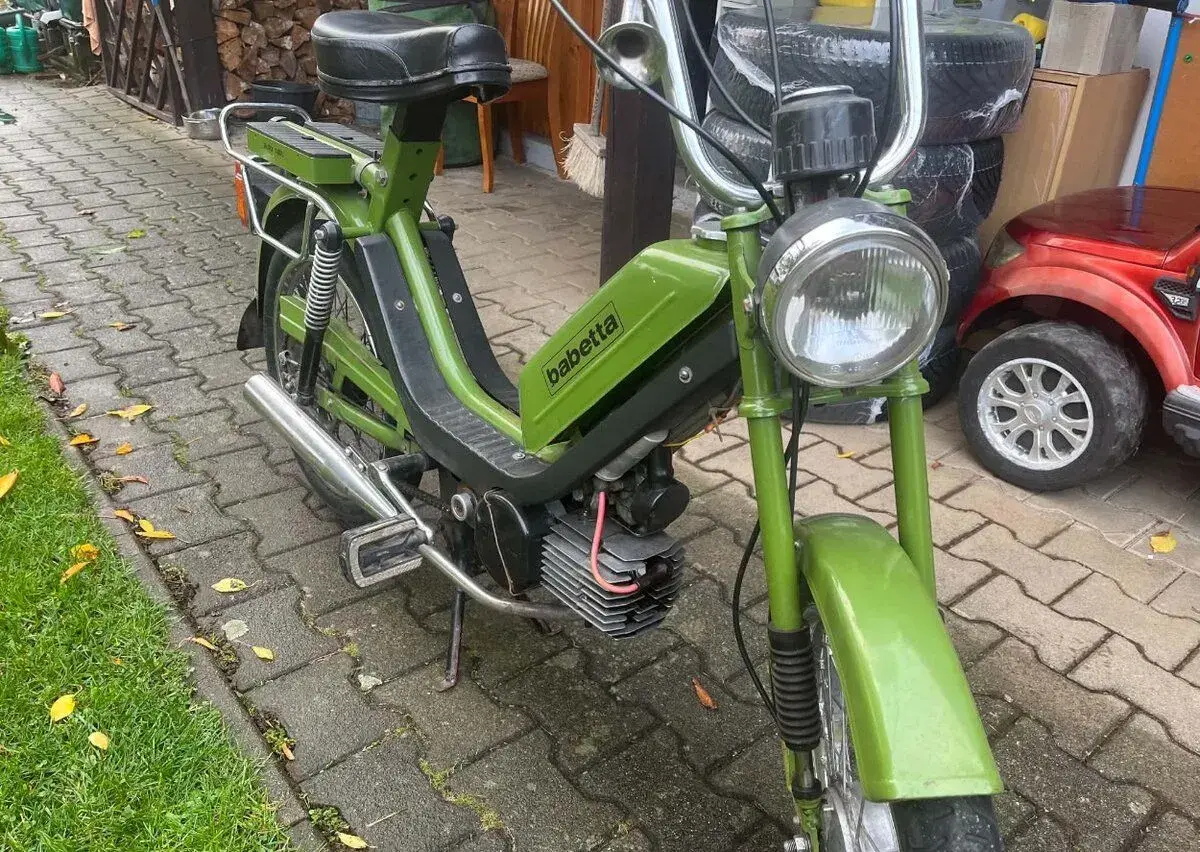 Babetta 210