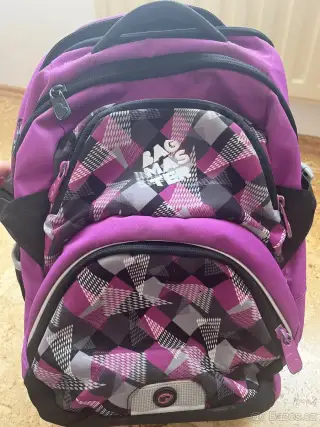 Školní batoh Bagmaster