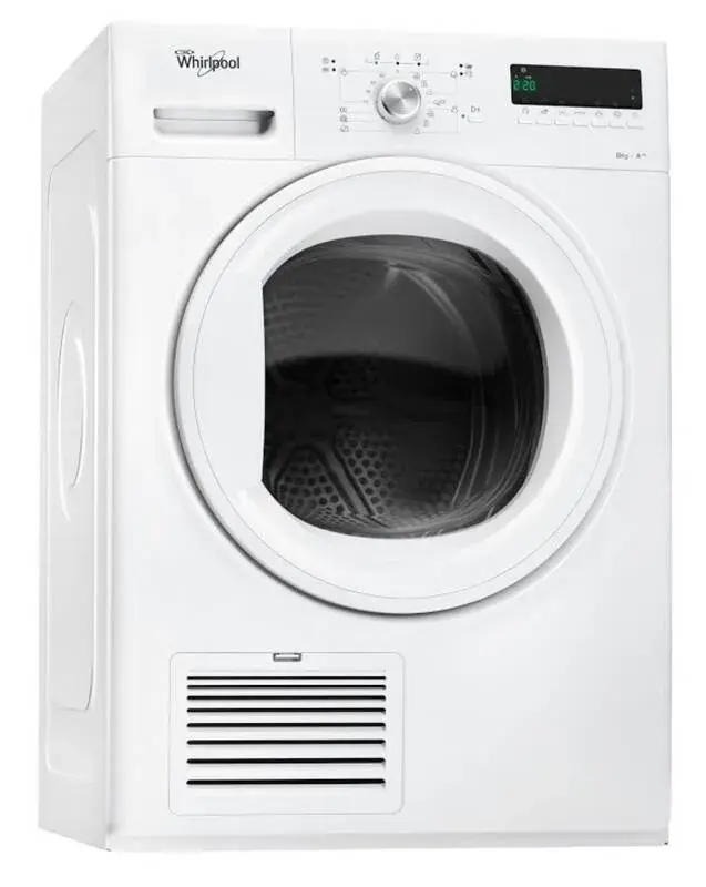 Sušička Whirlpool HDLX 80410 | náhradní díly