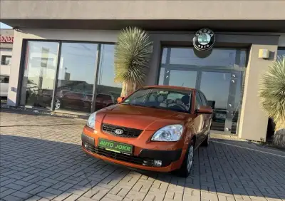 Kia Rio – 2007, 37 209 km