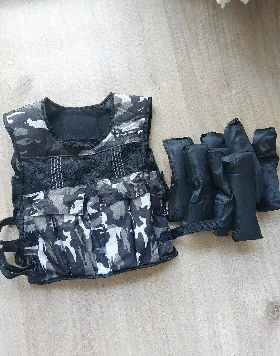 Zátěžová vesta inSPORTline