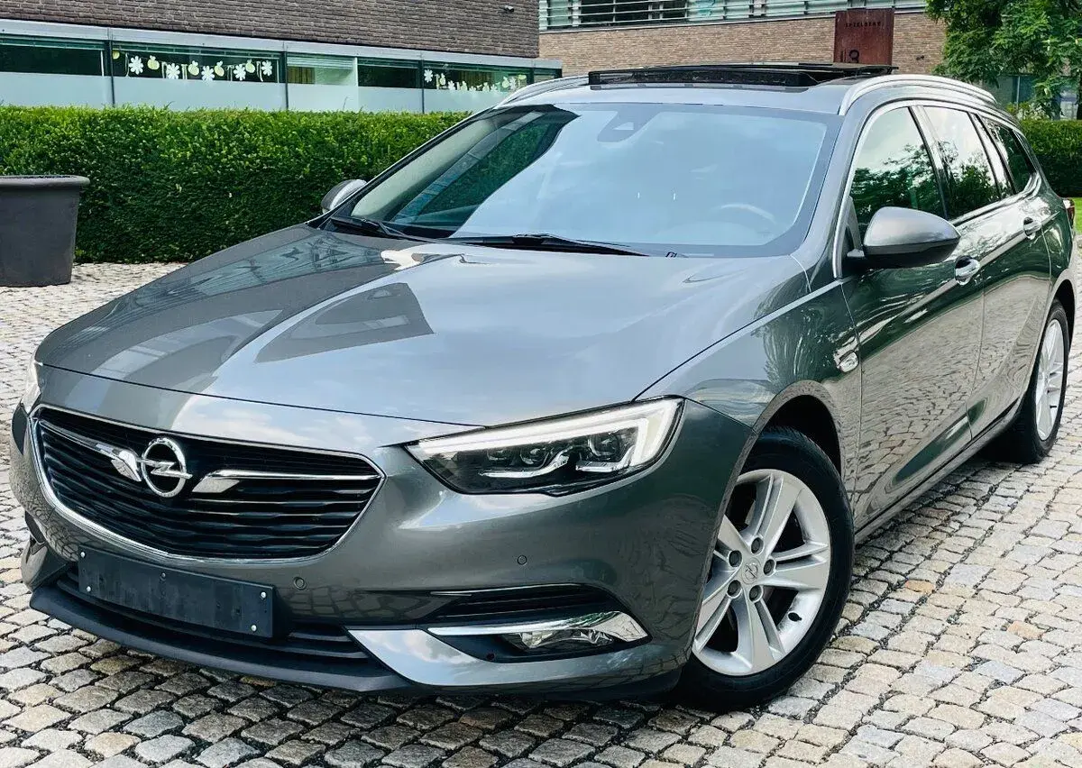 Opel Insignia – 105 438 km