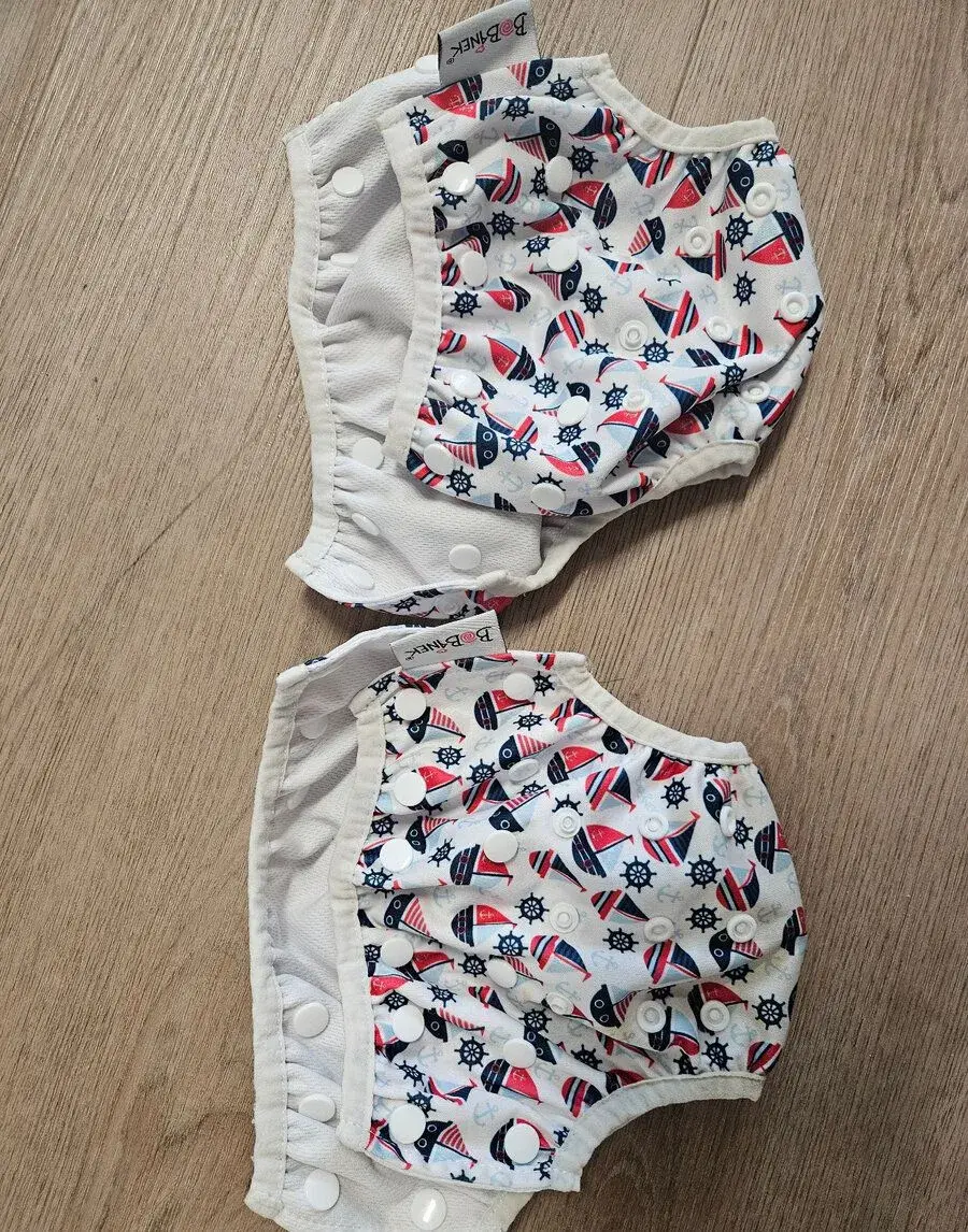 Kojenecké rostoucí plavky Bobánek 2 ks