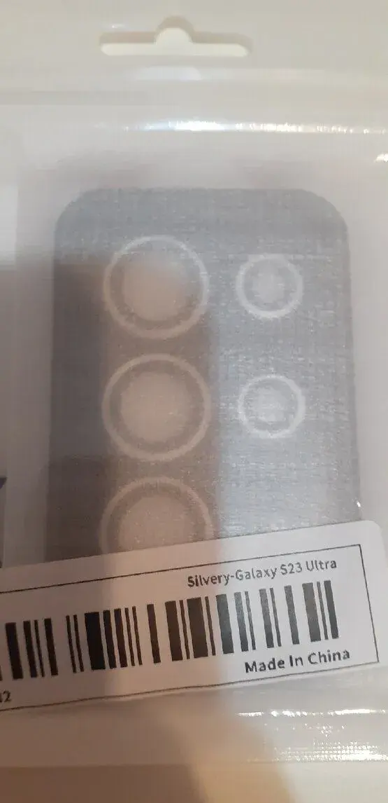 Sklo čočka S23 ultra