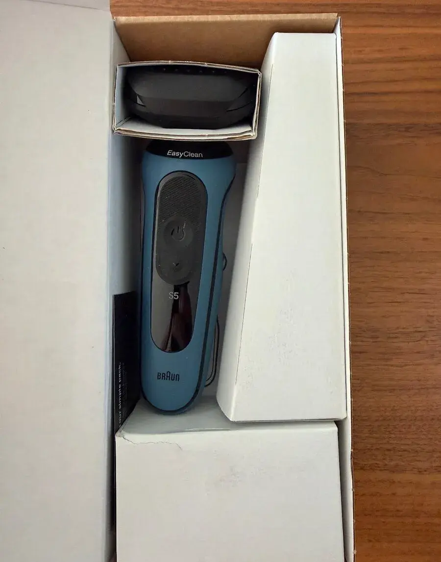 Braun Series 5 52-A1820si