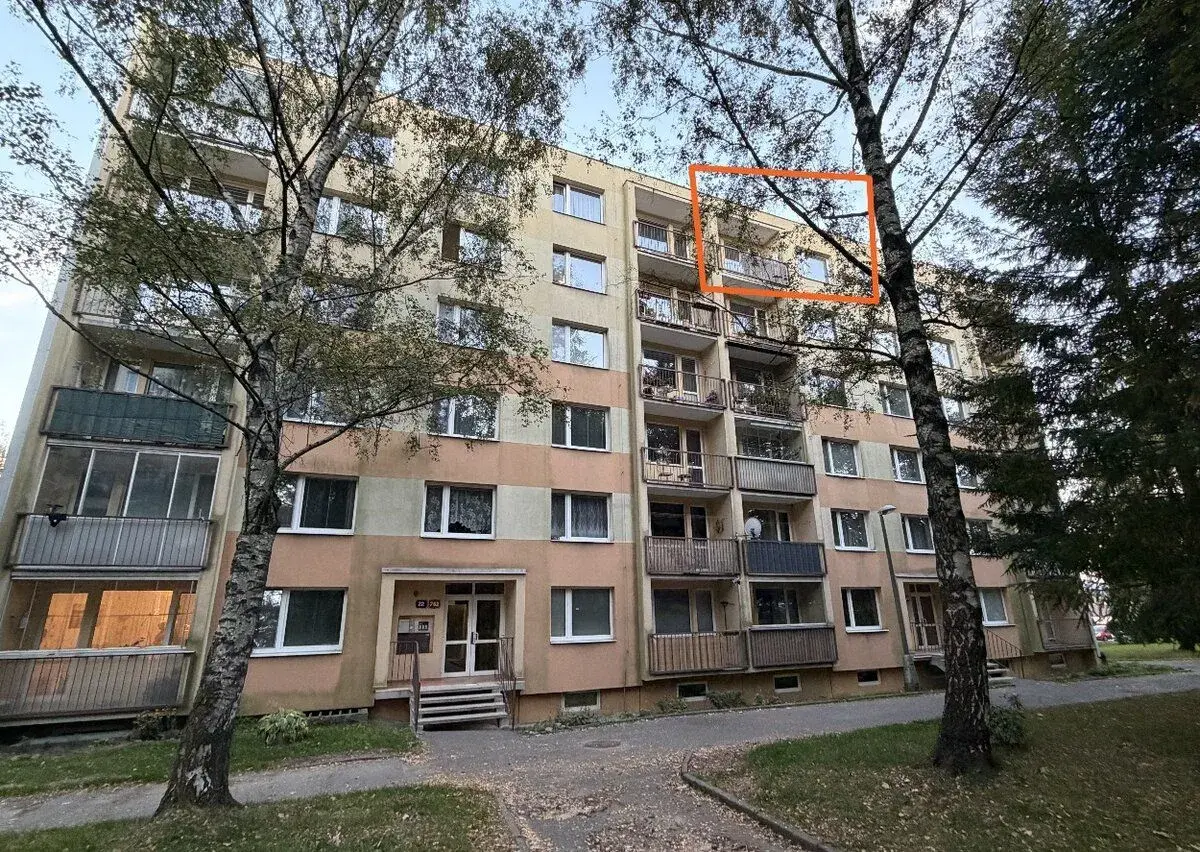Pronájem bytu 3+1 78 m², Gagarinova ulice, Liberec