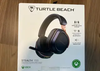 Herní sluchátka Turtle Beach