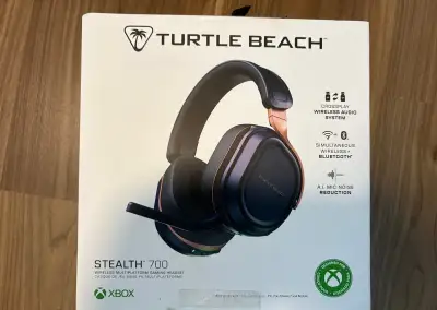 Herní sluchátka Turtle Beach