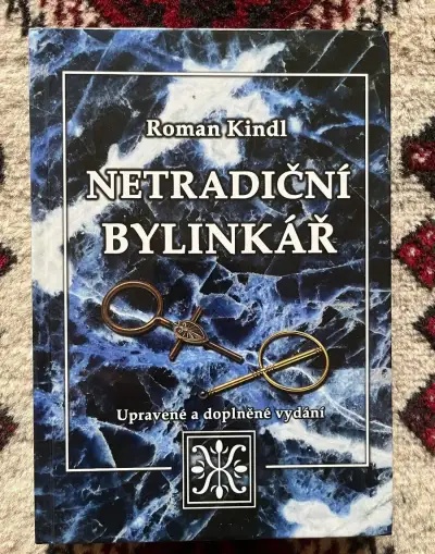 Netradiční bylinkář - Roman Kindl
