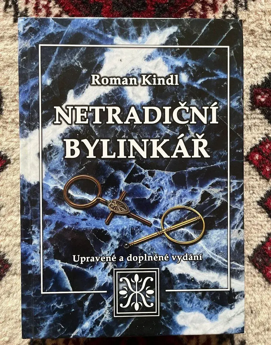 Netradiční bylinkář - Roman Kindl