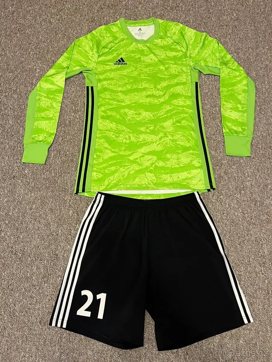 Brankářský fotbalový set Adidas