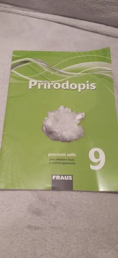 Přírodopis FRAUS, 9