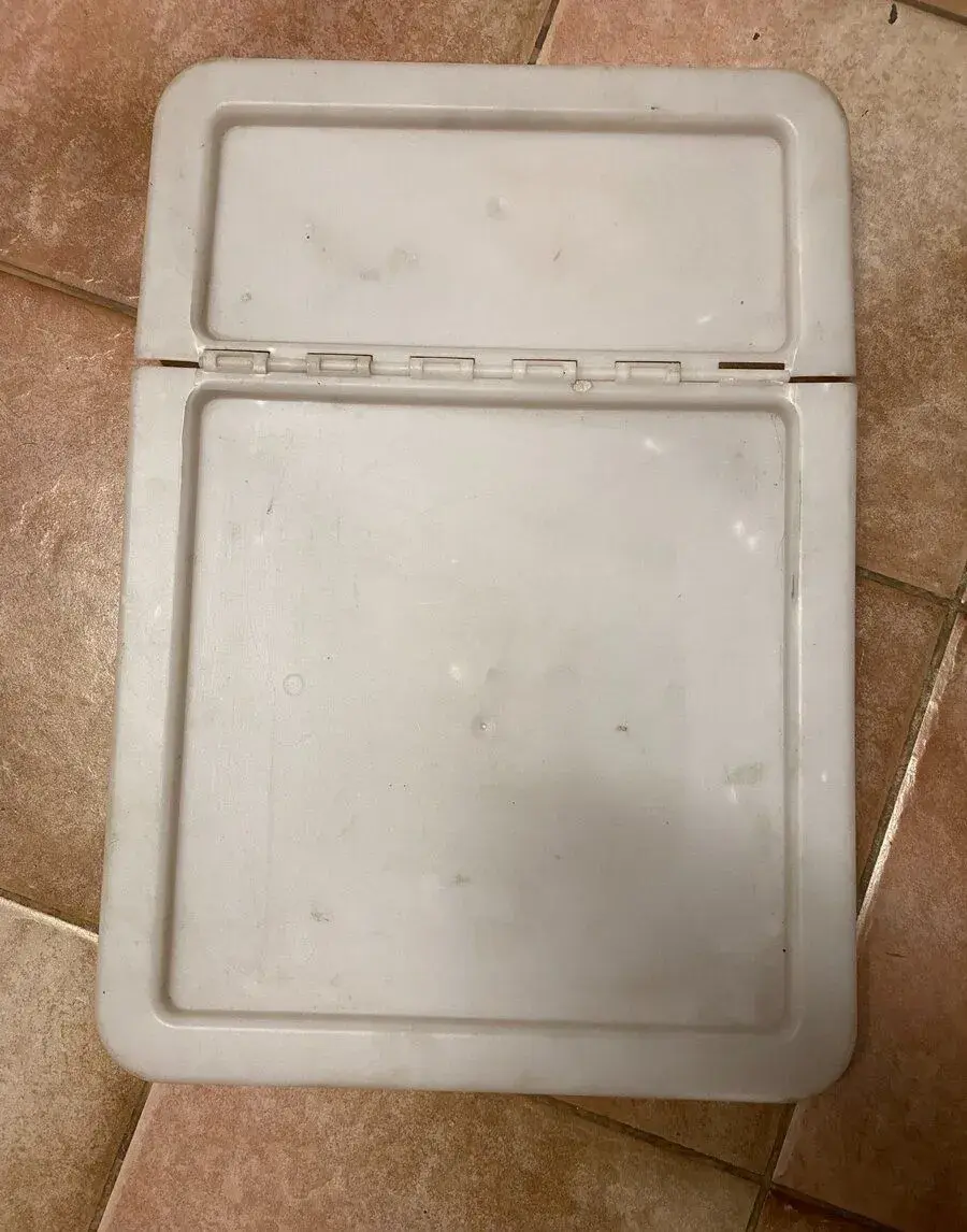 Víko Ikea Sortera