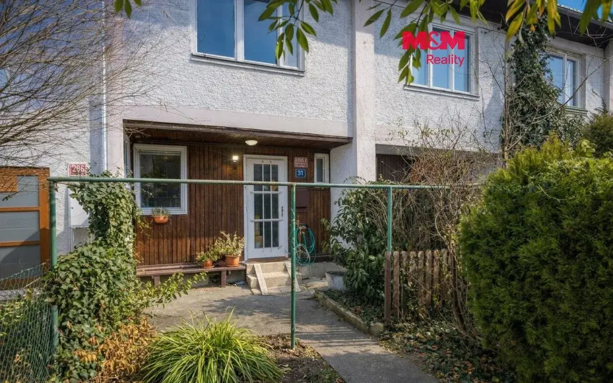 Prodej rodinného domu, 120 m², Praha, ul. Dvouletky