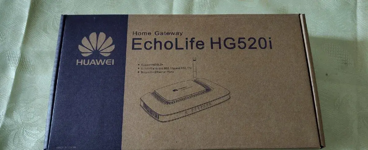 Router Huawei Echolife HG520i