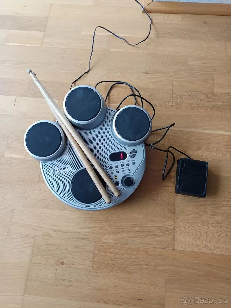 elektronické bubny
