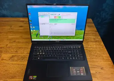 18" QHD 240Hz, 16jádro Ryzen 9950HX, 32GB, RTX5080 16GB